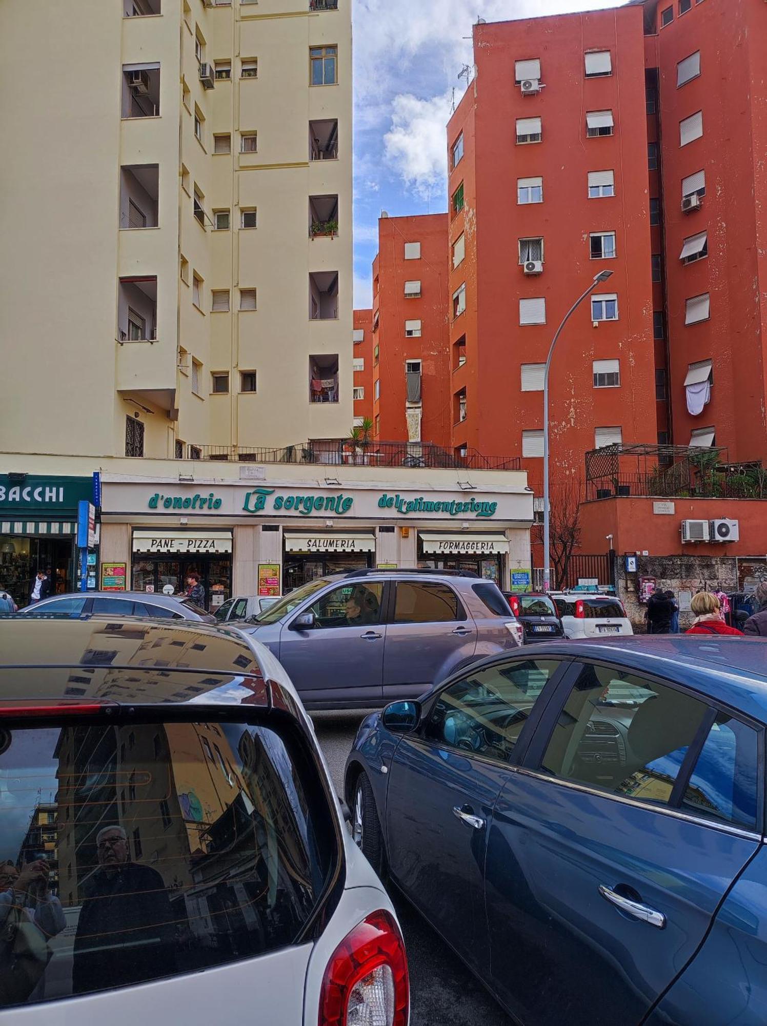 Consoli Home Рим Екстериор снимка