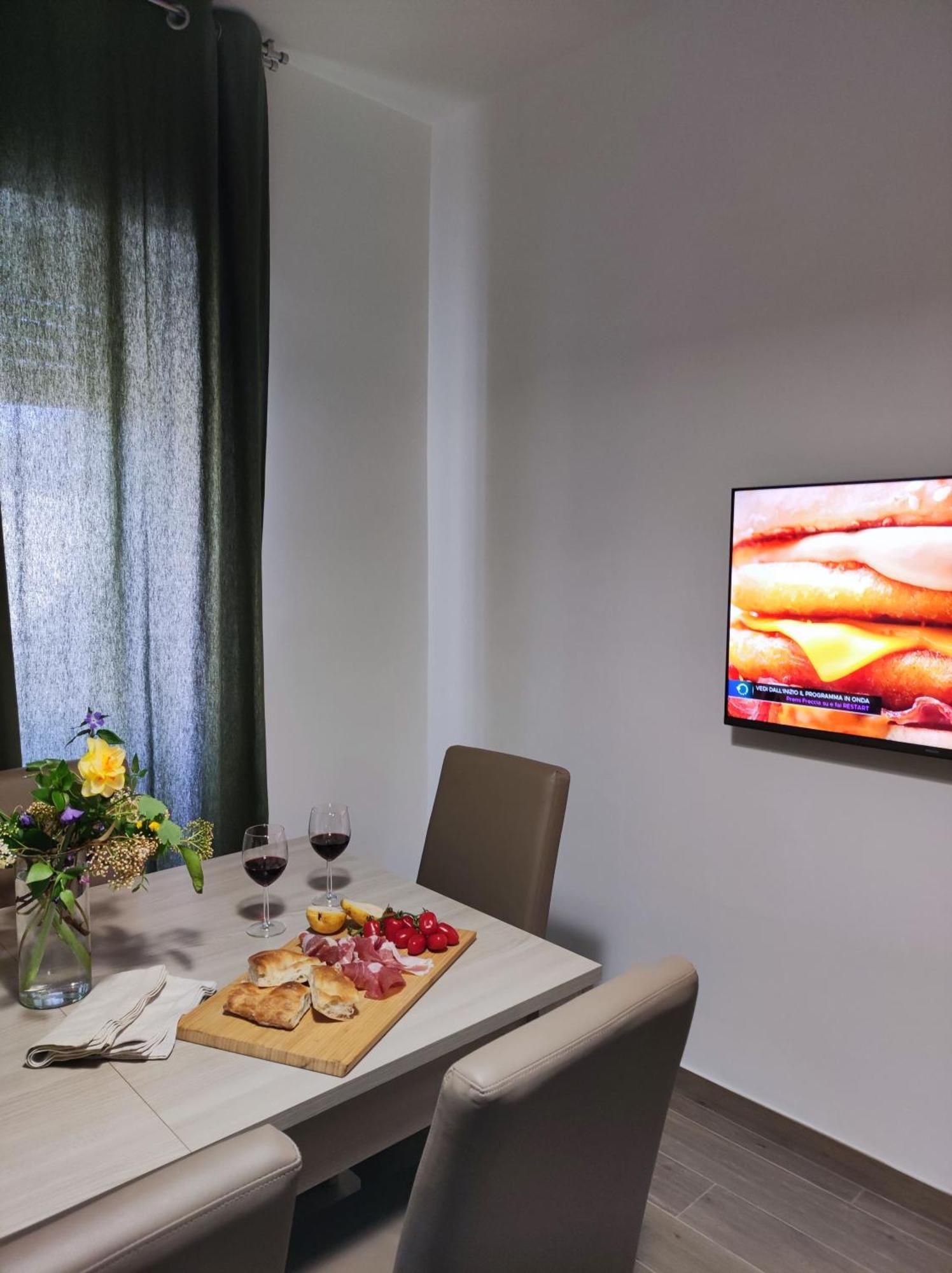 Consoli Home Рим Екстериор снимка